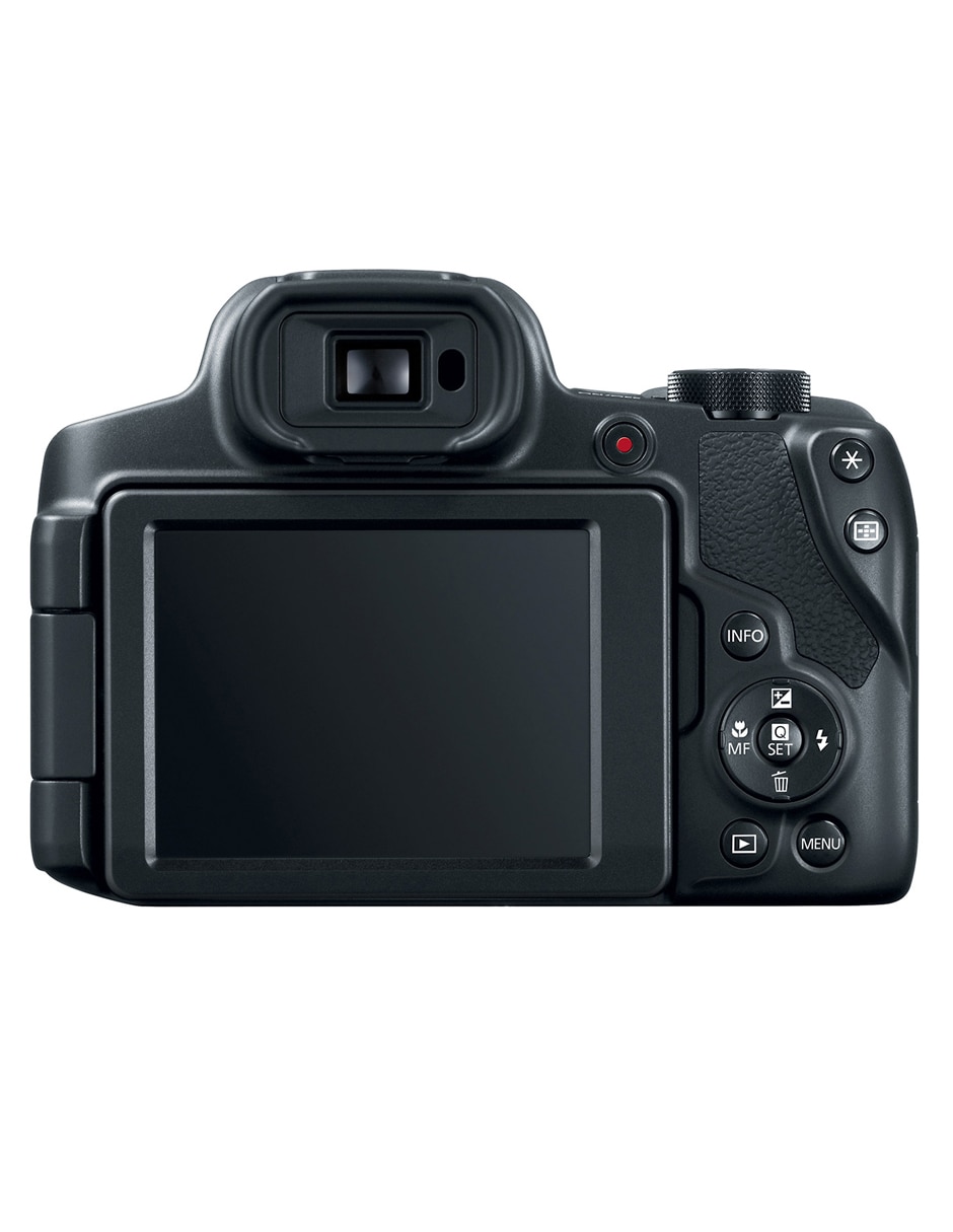 Cámara long zoom modelo 3071C001AA 20.3 megapíxeles 6