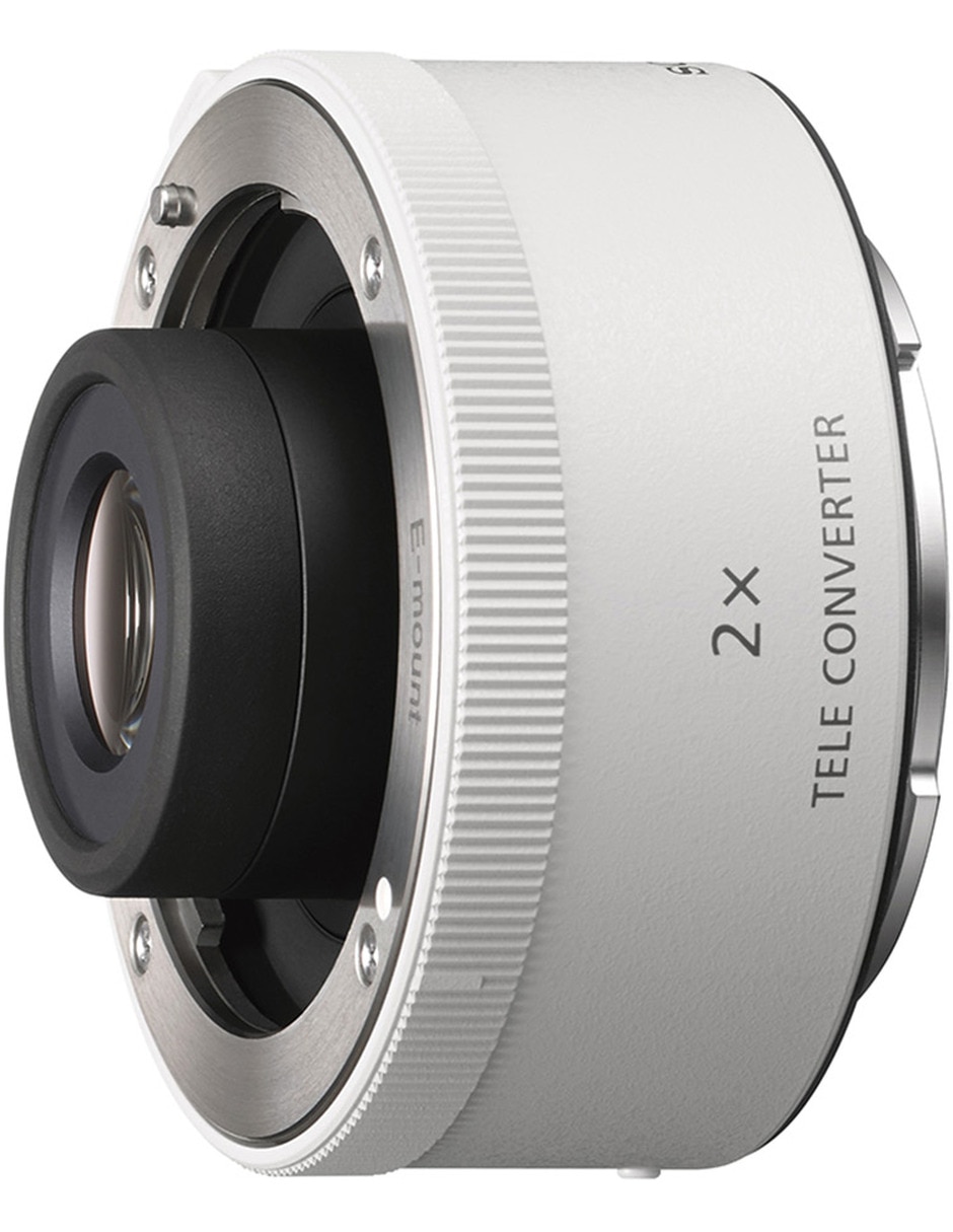Lente teleobjetivo modelo sel20tc 35 mm para montura e Lente teleobjetivo modelo sel20tc 35 mm para montura e