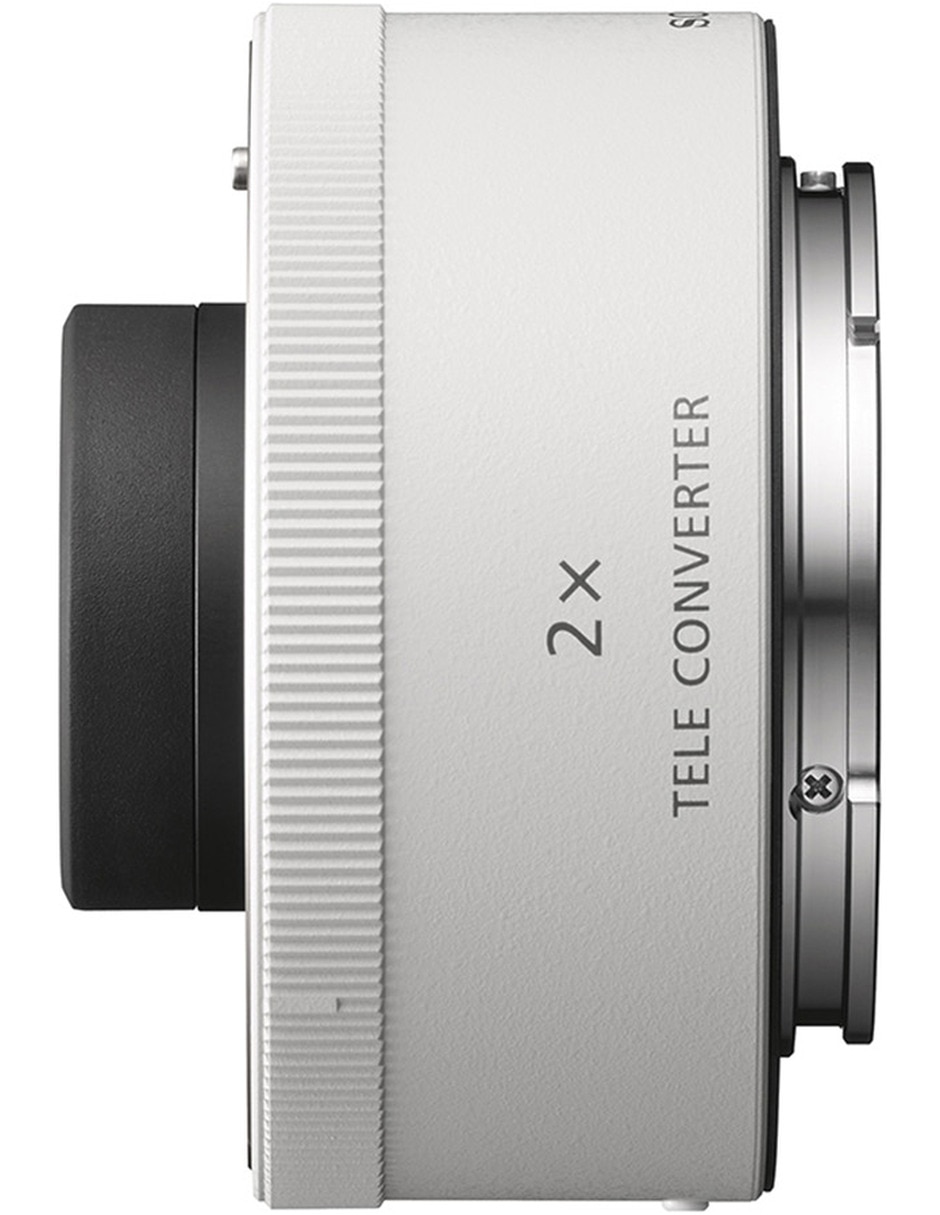 Lente teleobjetivo modelo sel20tc 35 mm para montura e 2