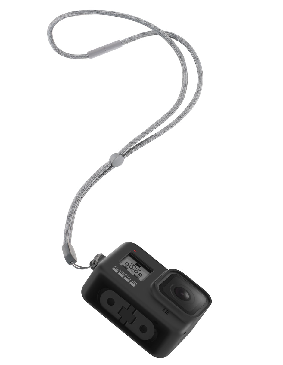 GOPRO FUNDA Y CORREA NEGRA HB8