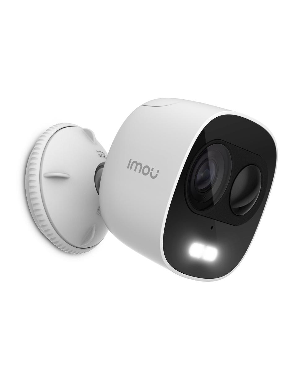 Cámara Wi-Fi de seguridad inalámbrica Full HD con capacidad para grabar para interior 3