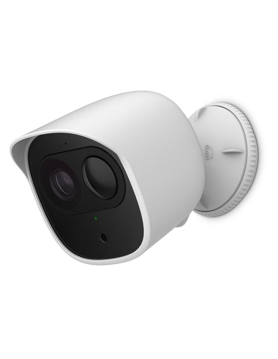 Kit 2 cámaras de seguridad inalámbrica Full HD con capacidad para grabar para interior 3