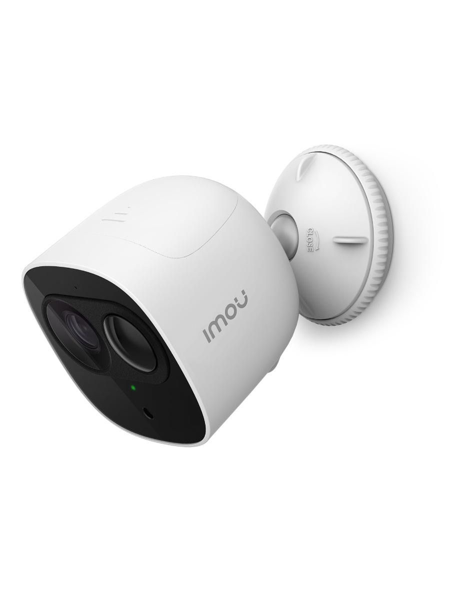Cámara Wi-Fi de seguridad inalámbrica Full HD con capacidad para grabar para interior y exterior 3
