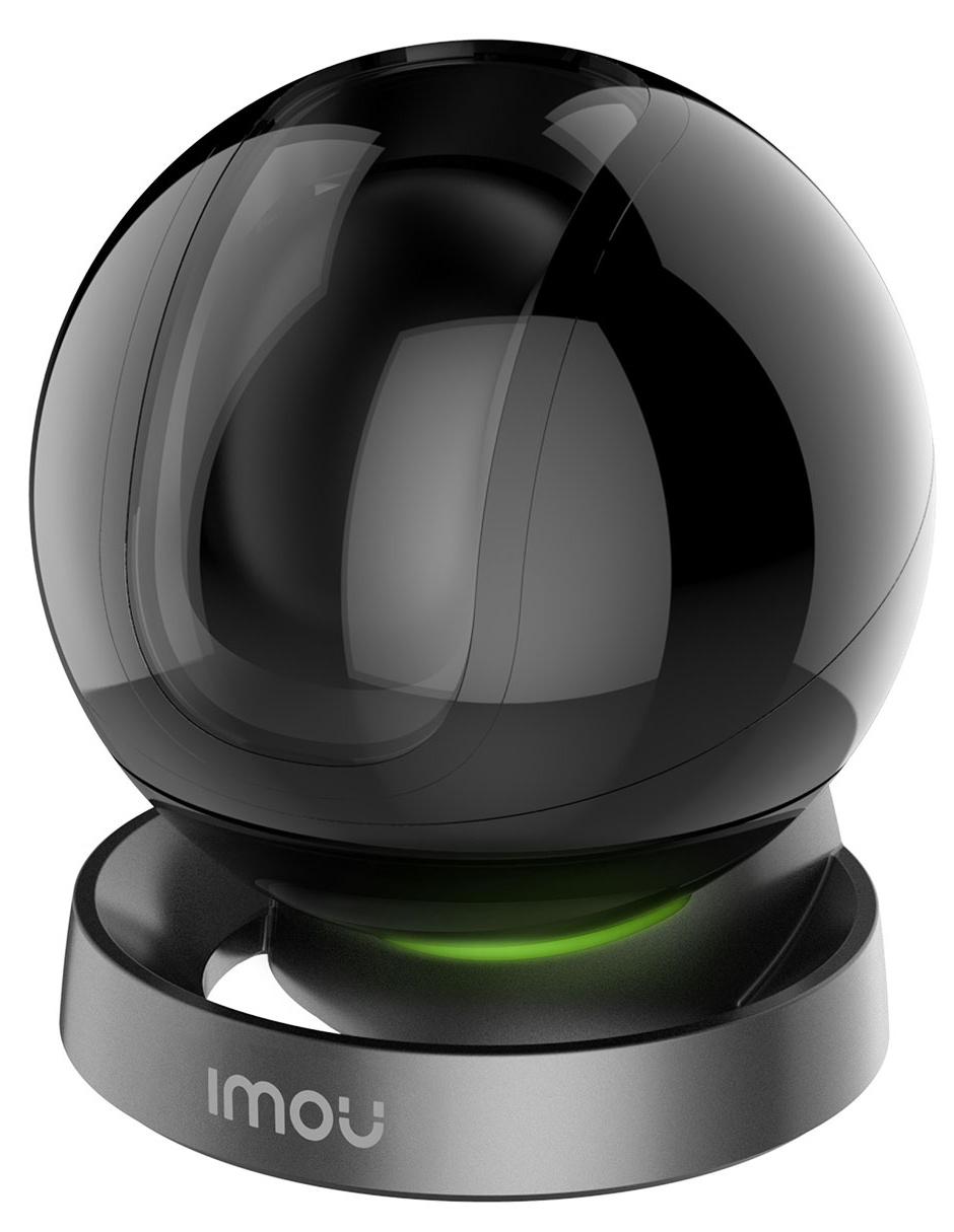 Cámara Wi-Fi de seguridad inalámbrica Full HD con capacidad para grabar para interior y exterior 2