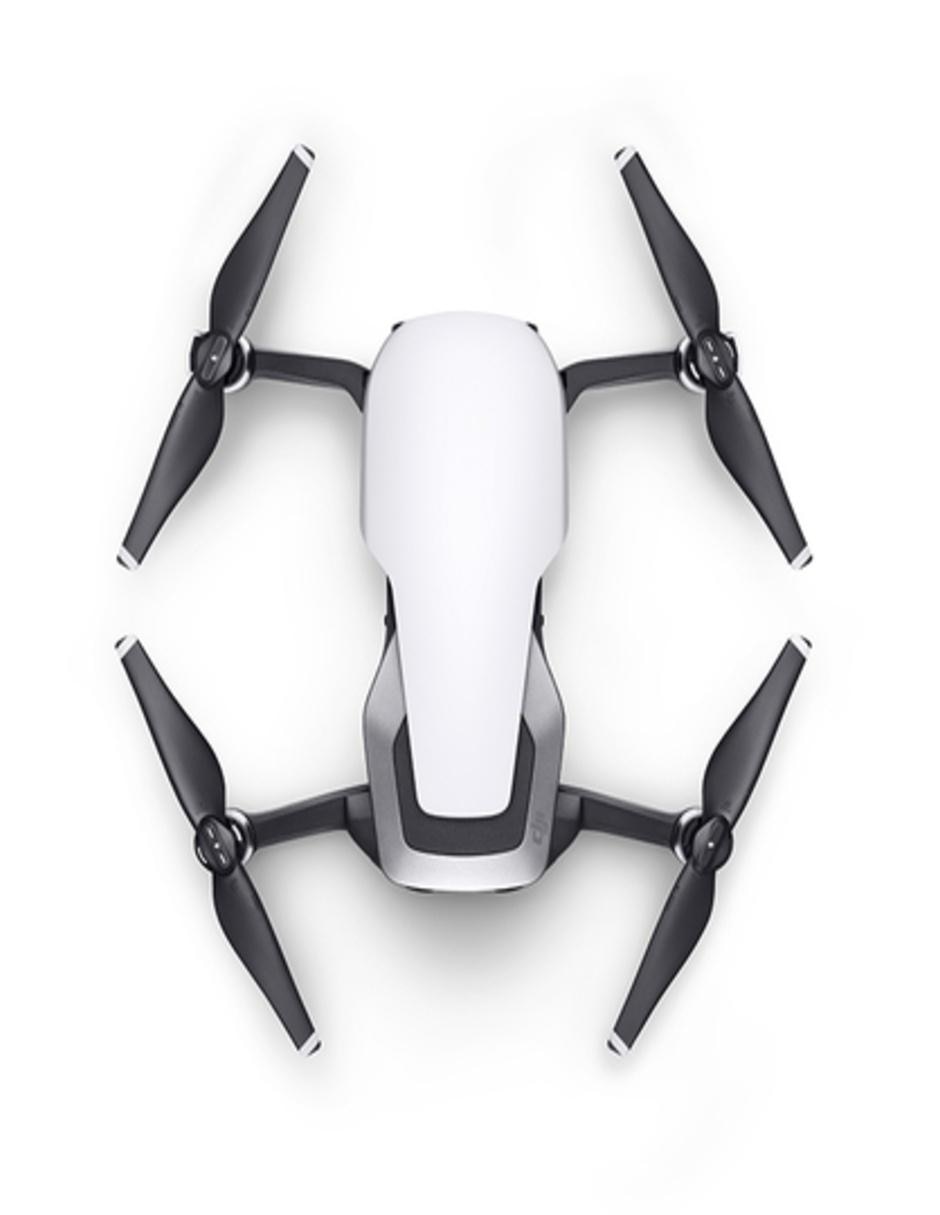 Dron modelo Mavic Air Arctic HD 20 min de vuelo
