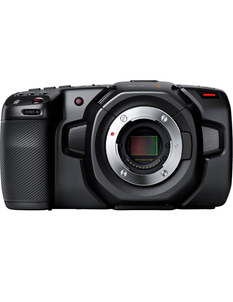 Videocámara CINECAMPOCHMFT4K 4K/UHD Videocámara CINECAMPOCHMFT4K 4K/UHD