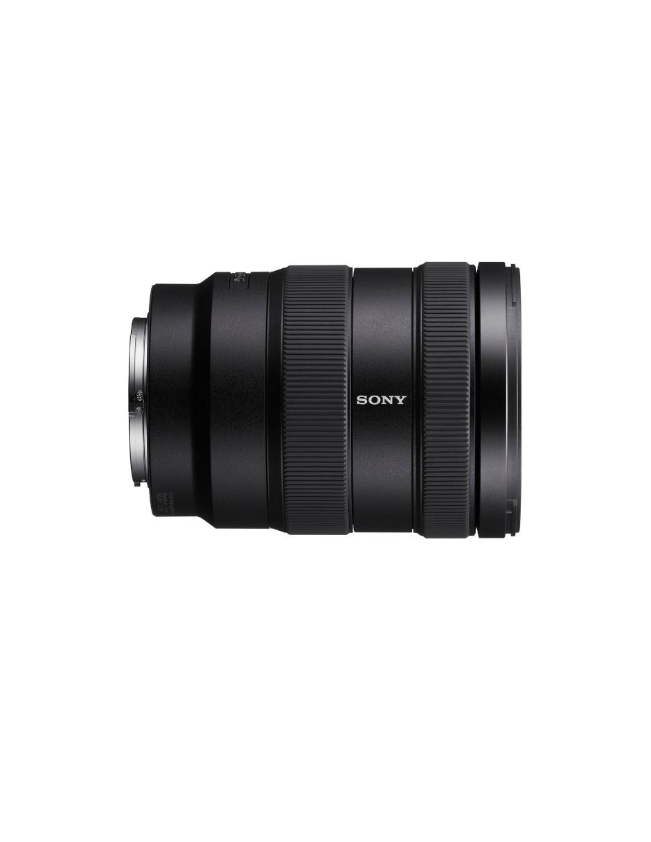 Lente telefoto modelo sel1655g 67 mm f / 2.8 para montura e 4