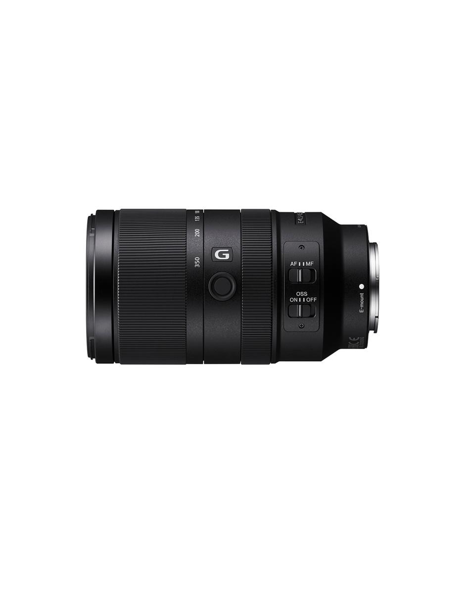 Lente 105 a 525 mm (0043) f / 6.3  E-Mount 2