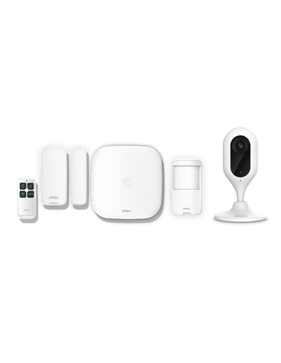 Sistema de Alarma + Cam Cue 720 3