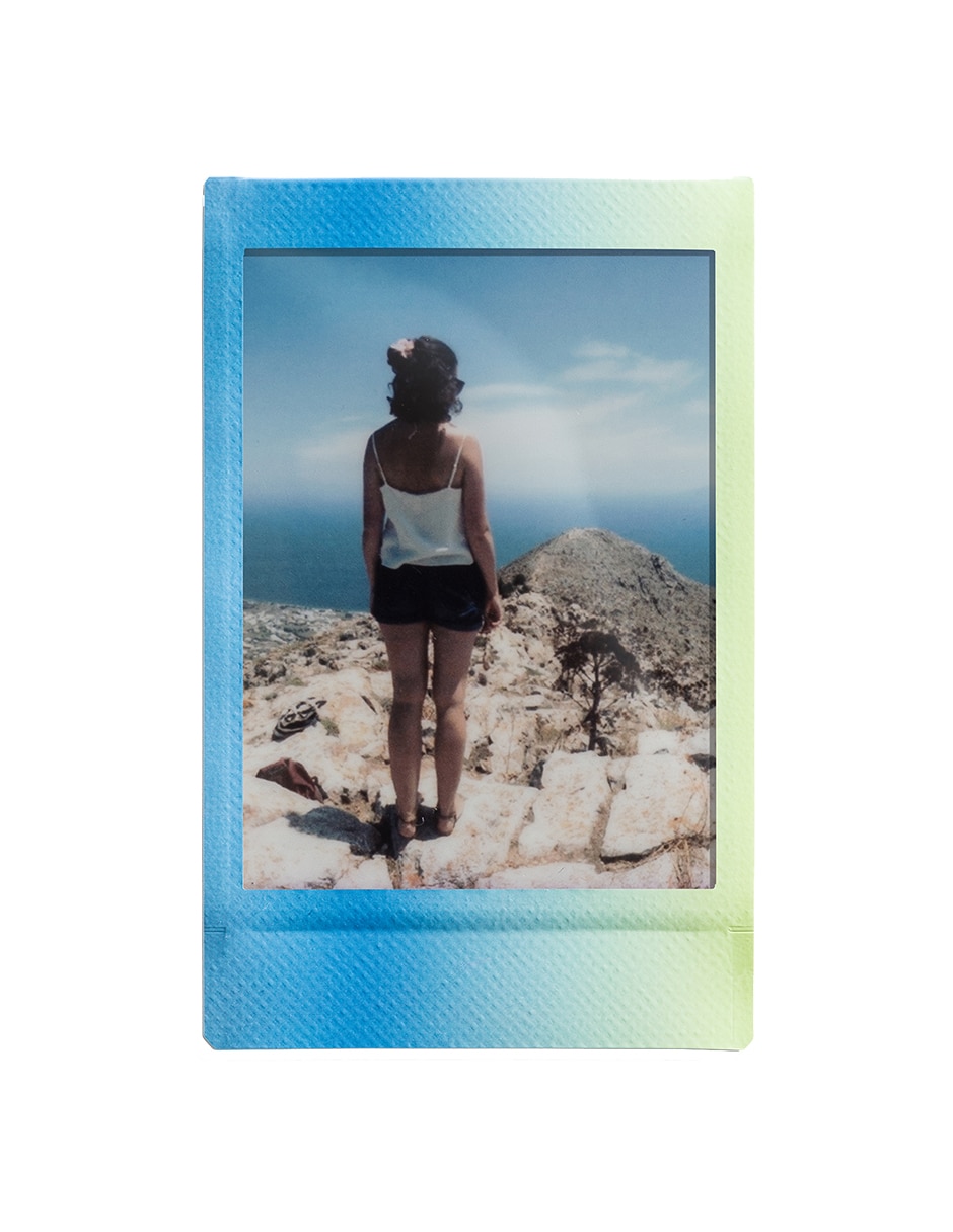 Papel fotográfico modelo Instax Mini Macaron 5