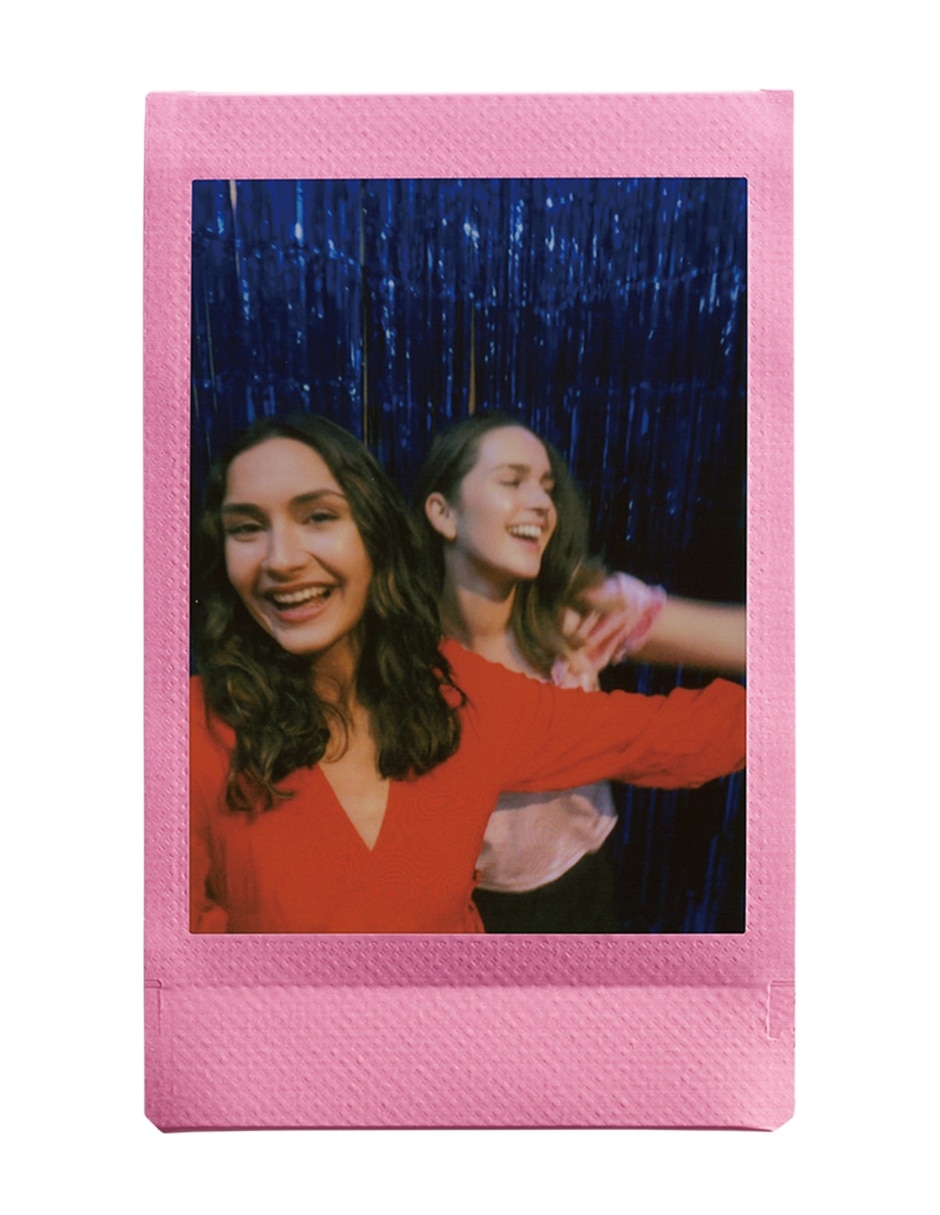 Papel fotográfico modelo Instax Mini Pink Lemon 5