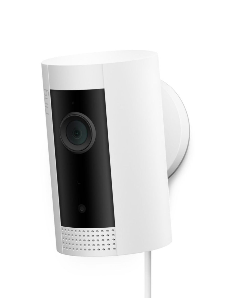 Cámara individual de seguridad modelo Indoor Cam inalámbrica HD 120° a 170° con capacidad para grabar para interior 8