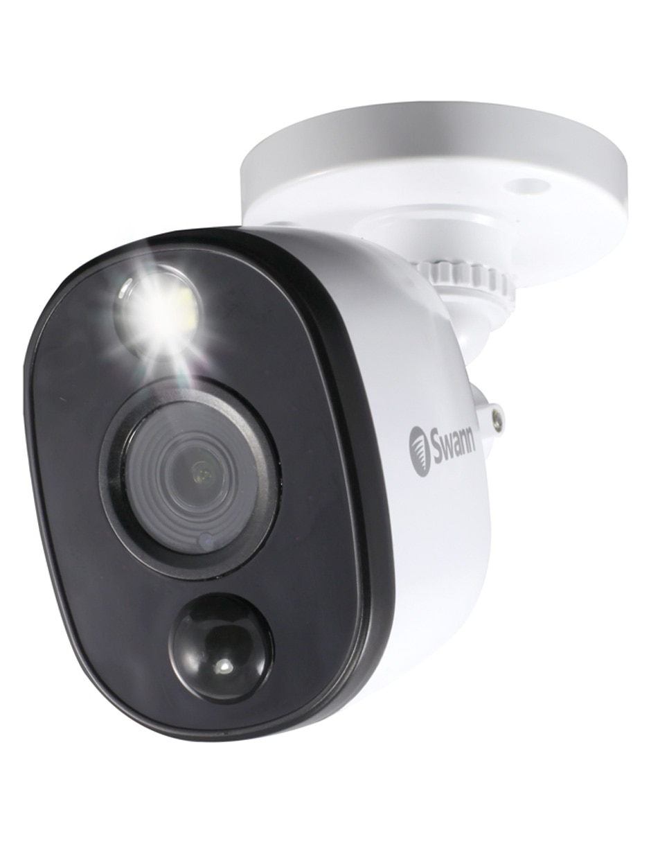 Kit 8 cámaras de seguridad inalámbrica Full HD 110 a 60° con capacidad para grabar para interior y exterior 11