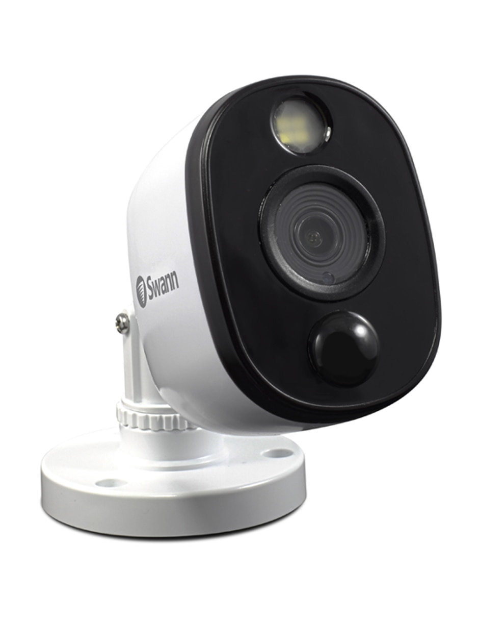 Kit 8 cámaras de seguridad inalámbrica Full HD 110 a 60° con capacidad para grabar para interior y exterior 21