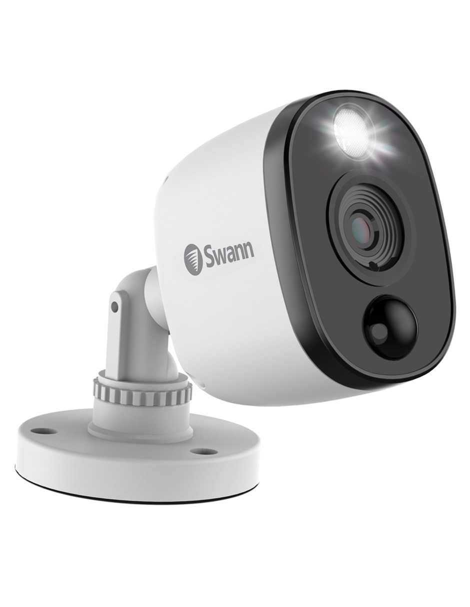 Kit 8 cámaras de seguridad inalámbrica Full HD 110 a 60° con capacidad para grabar para interior y exterior 14