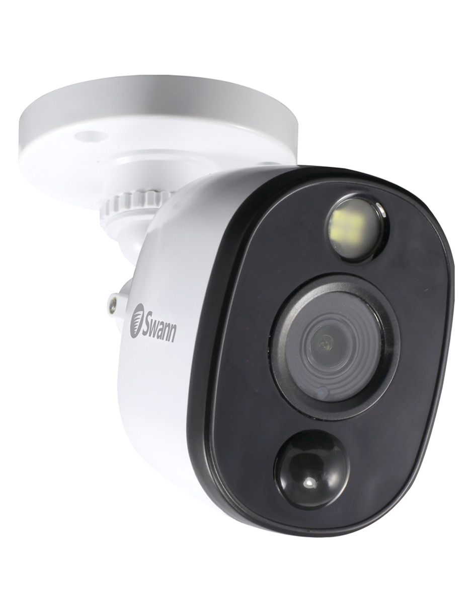 Kit 8 cámaras de seguridad inalámbrica Full HD 110 a 60° con capacidad para grabar para interior y exterior 5