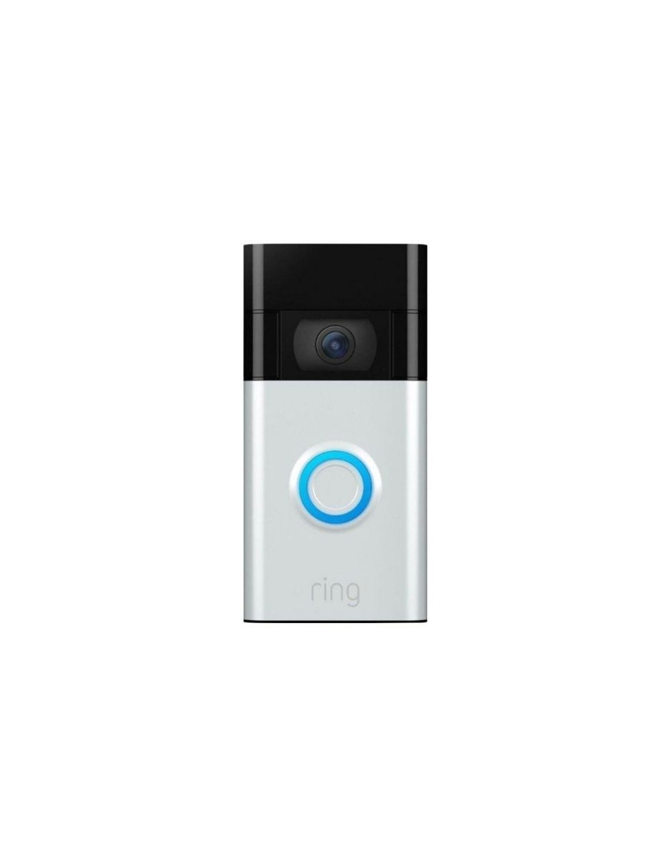 Timbre Inteligente Ring Video Doorbell 1 Gen 2 Wi-Fi Video HD 1080p