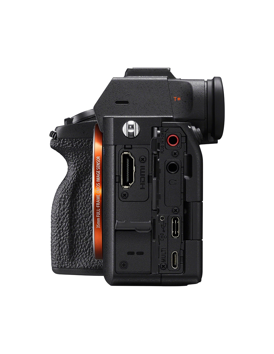 Cuerpo cámara sin espejo modelo ILCE-7SM3 3