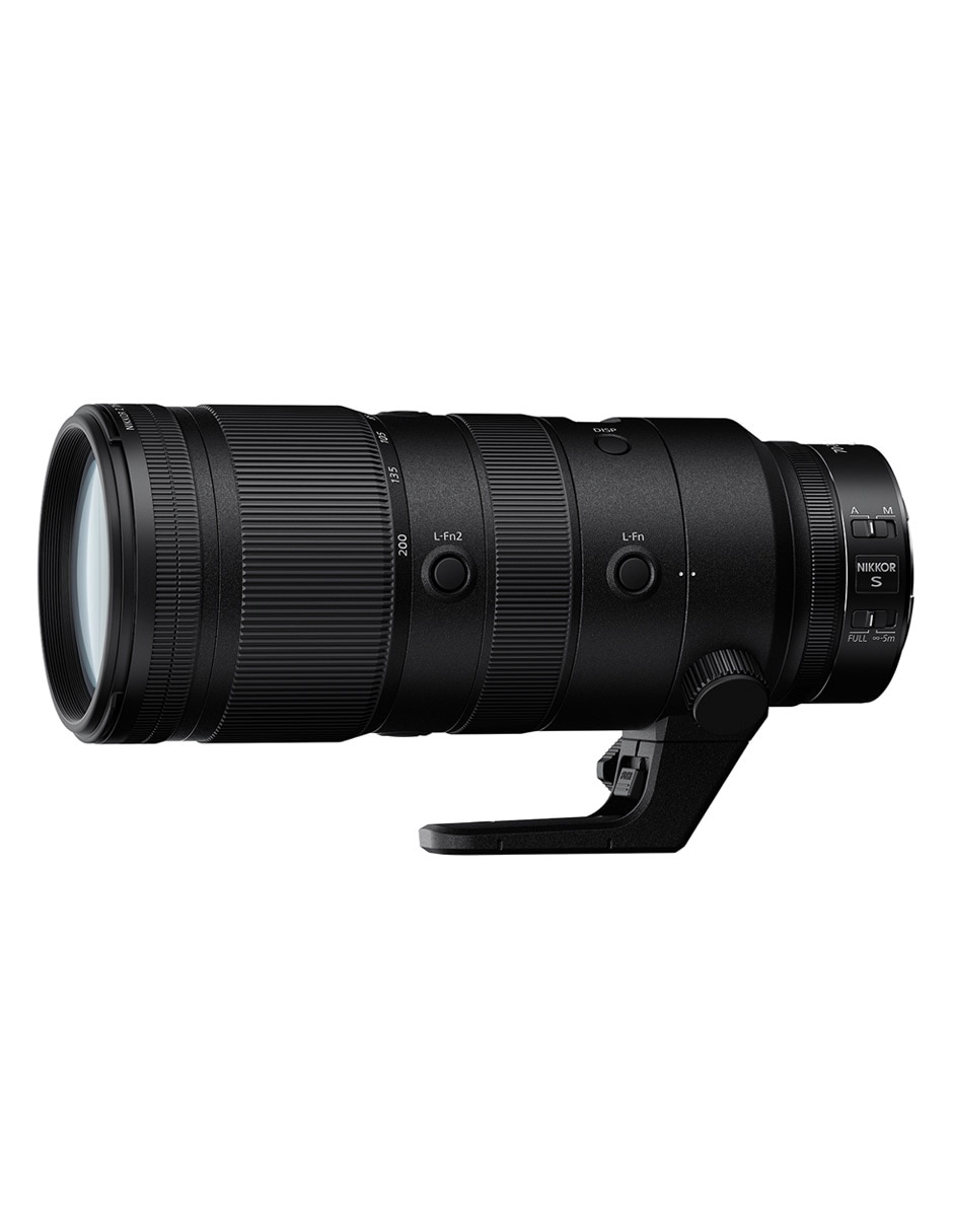Lente telefoto modelo jma709da 77 mm f / 2.8 para cámara nikon serie z 2