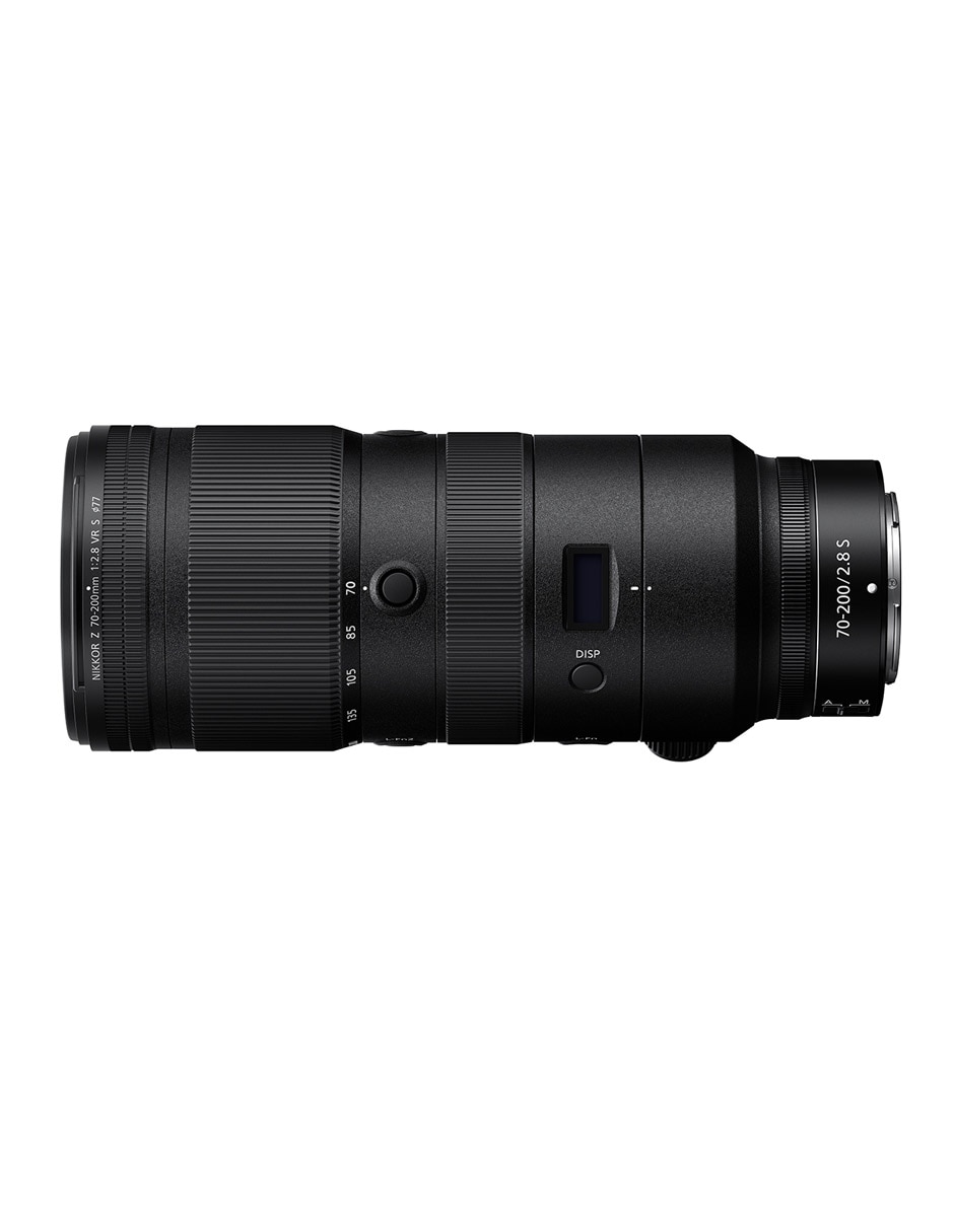 Lente telefoto modelo jma709da 77 mm f / 2.8 para cámara nikon serie z 3