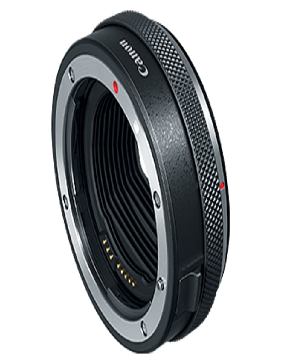 Adaptador y montura para cámara 2