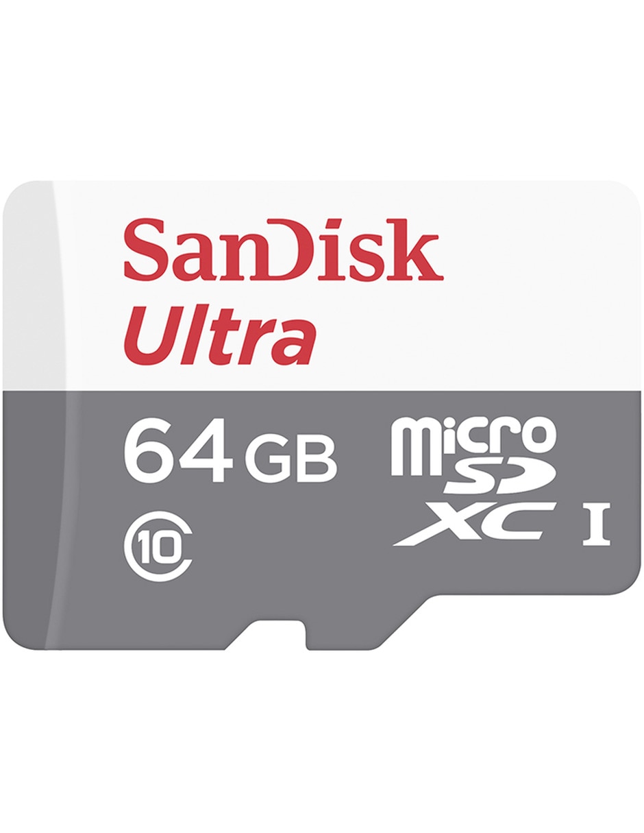 Memoria Micro SDXC 64 GB