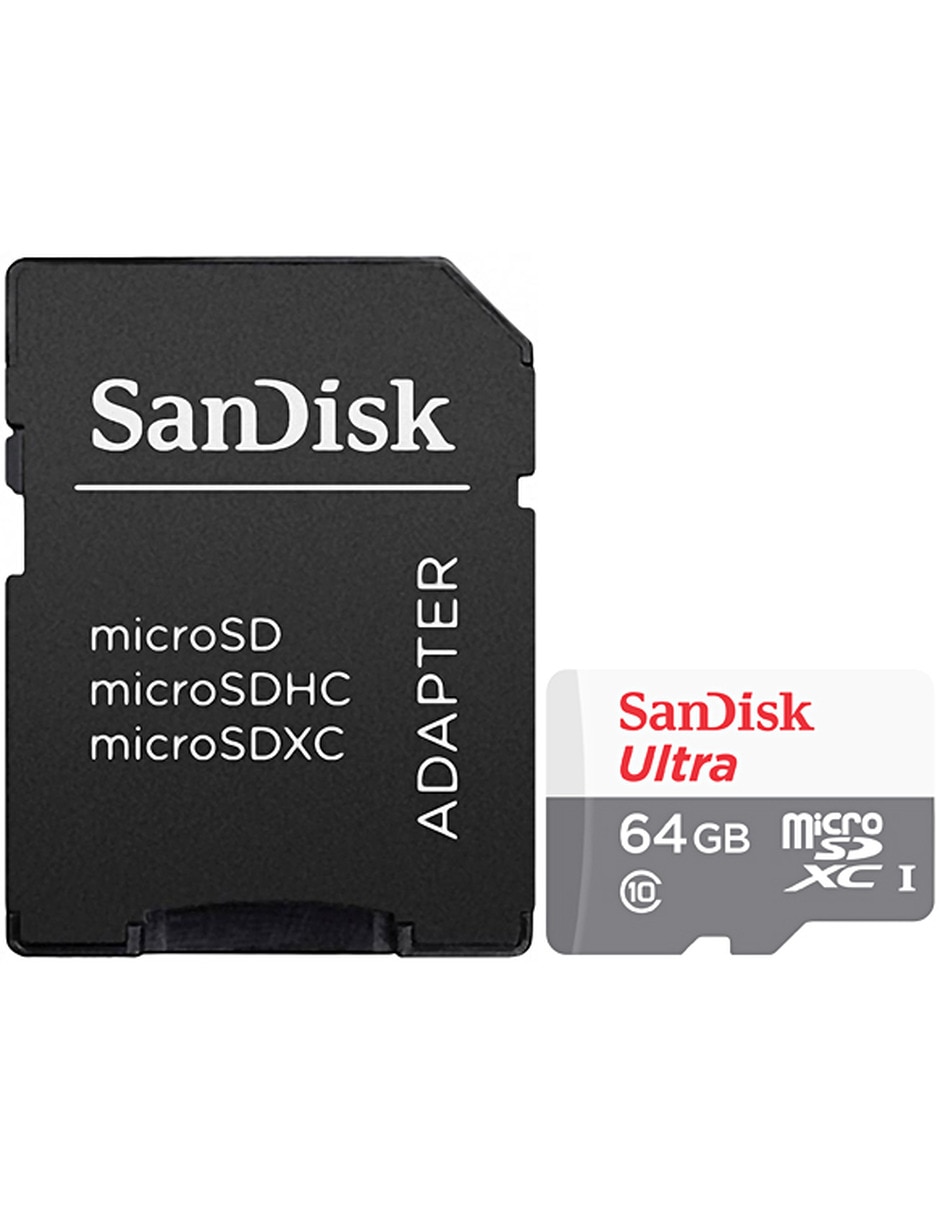 Memoria Micro SDXC 64 GB 2