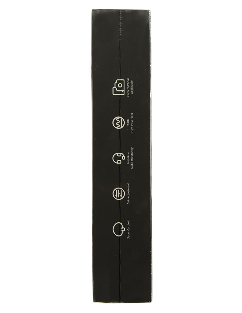 Micrófono alámbrica 4