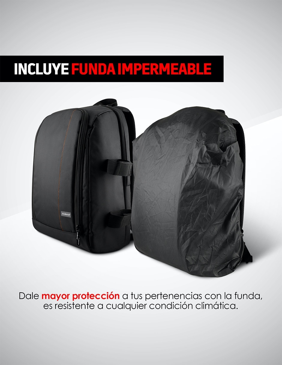 Mochila para Cámara Fotográfica 8