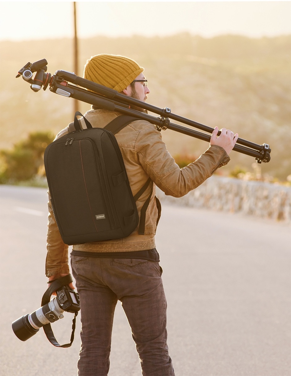 Mochila para Cámara Fotográfica 10