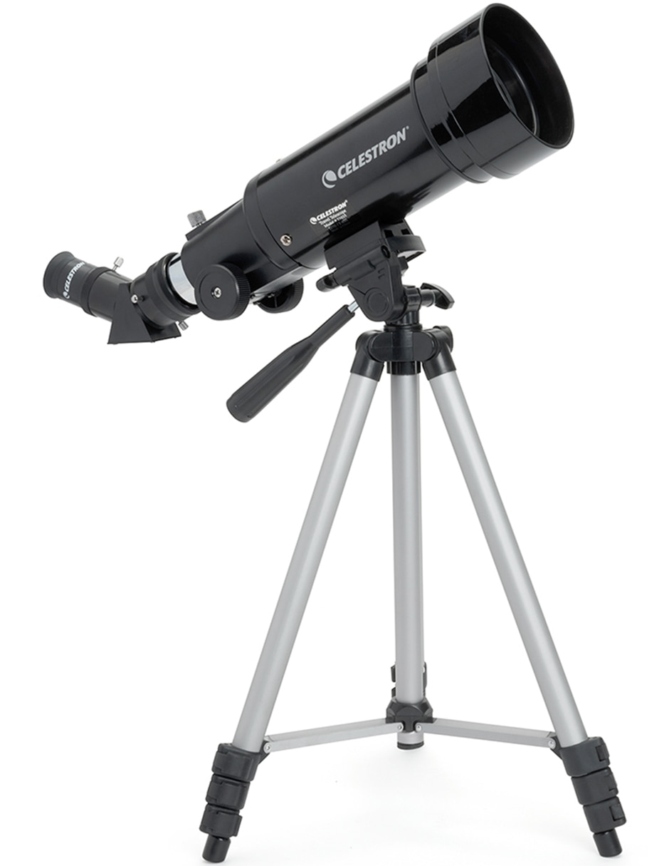Telescopio modelo Travel Scope 70 Az + Mochila 4