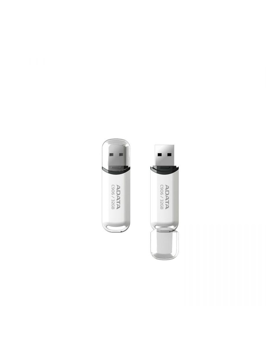 Memoria Flash C906 32GB USB 2.0 AC906-32G-RWH 2