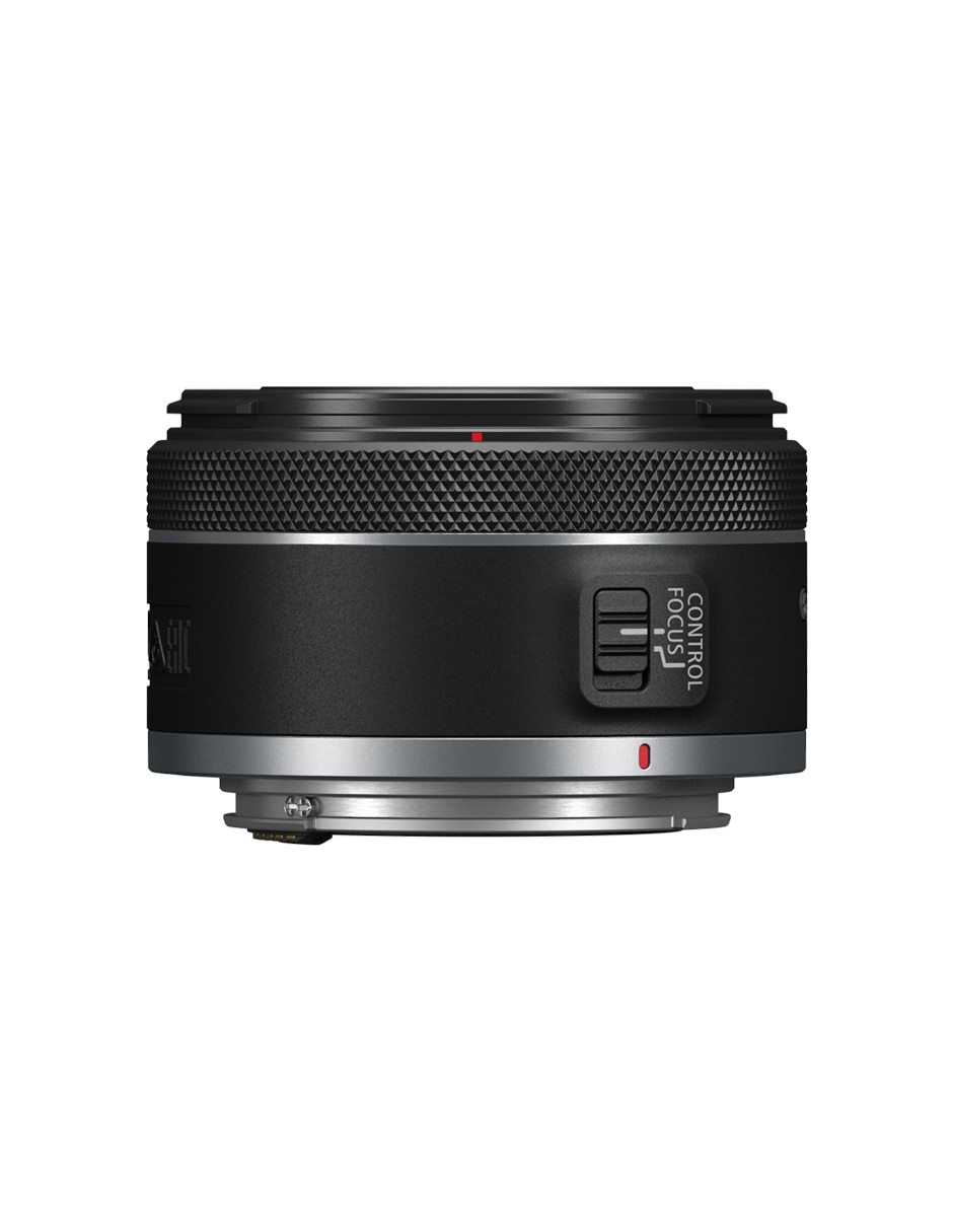 Lente estándar modelo 4515c003aa 43 mm f / 1.8 para montura rf / cámaras serie eos r 2