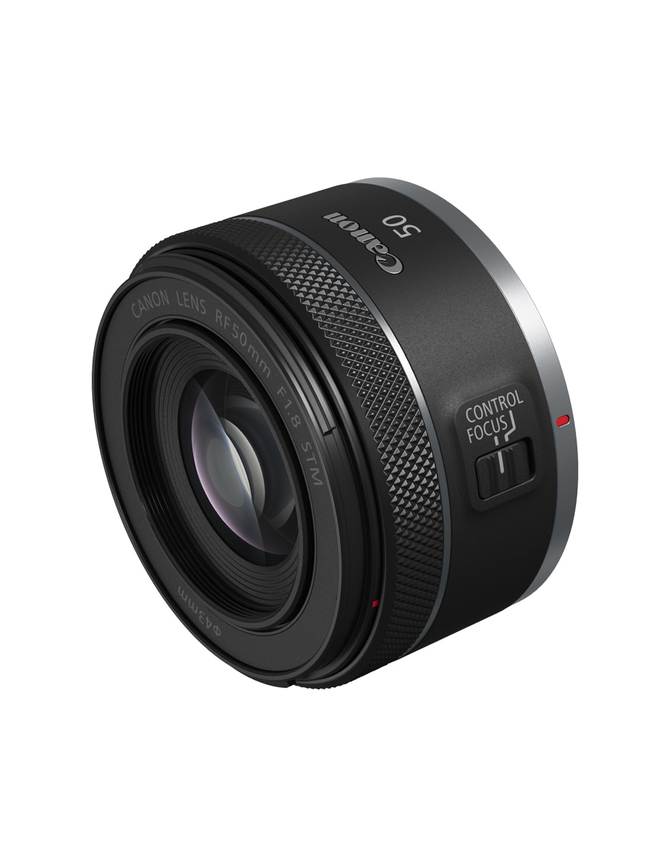 Lente estándar modelo 4515c003aa 43 mm f / 1.8 para montura rf / cámaras serie eos r 4