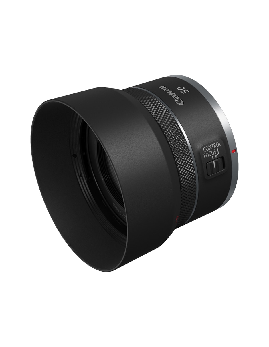Lente estándar modelo 4515c003aa 43 mm f / 1.8 para montura rf / cámaras serie eos r 5