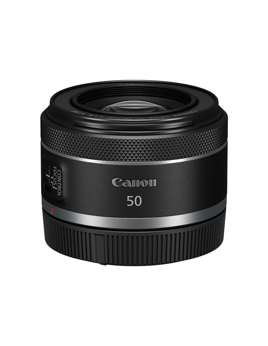 Lente estándar modelo 4515c003aa 43 mm f / 1.8 para montura rf / cámaras serie eos r 7