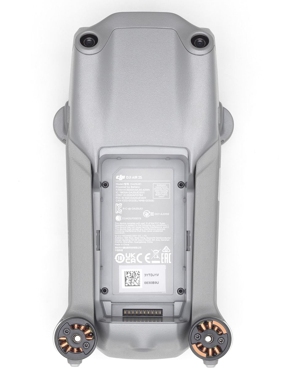 Dron Mavic Air 2S 4K/UHD 6