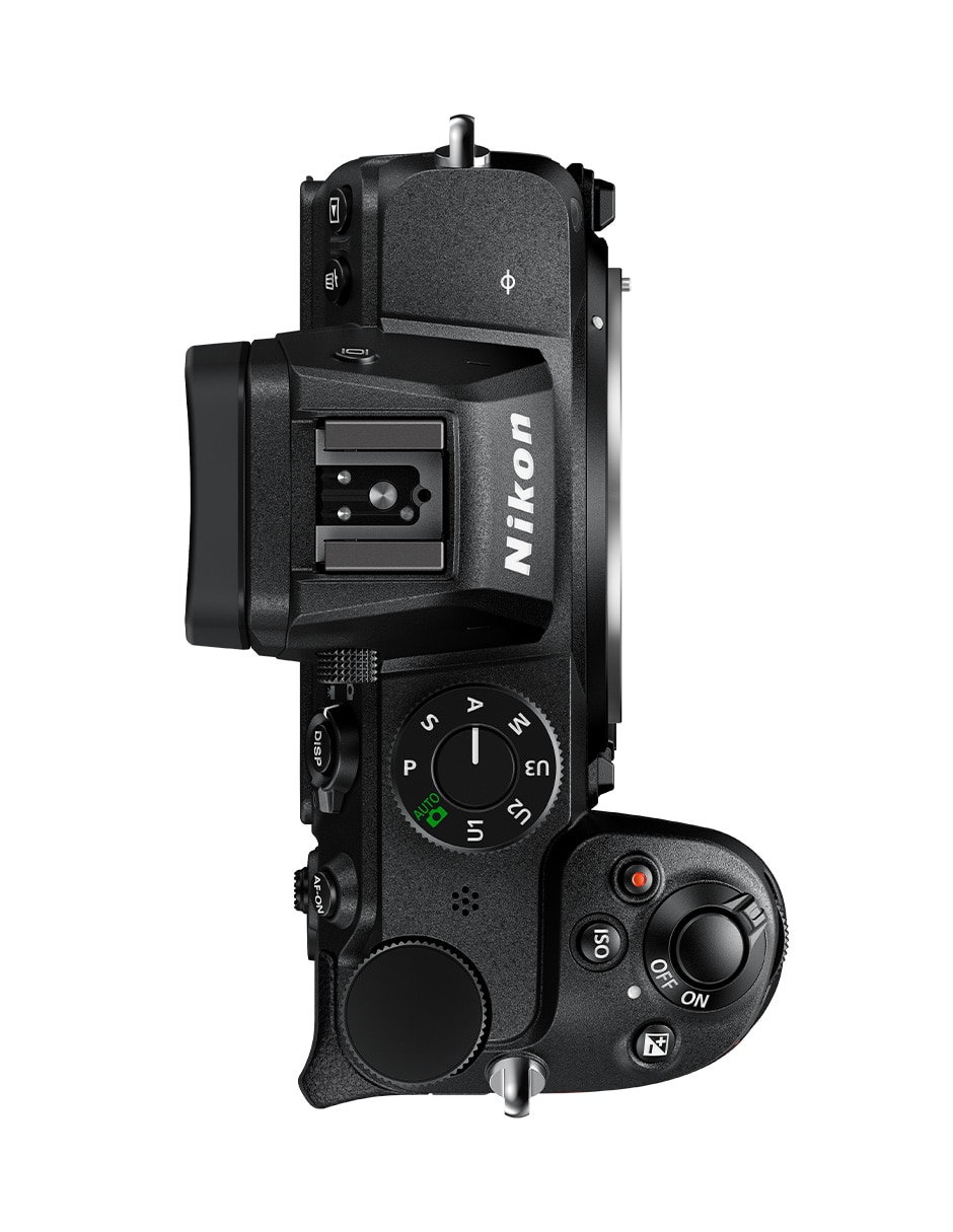 Cuerpo cámara sin espejo Z 5 Z-Mount 4
