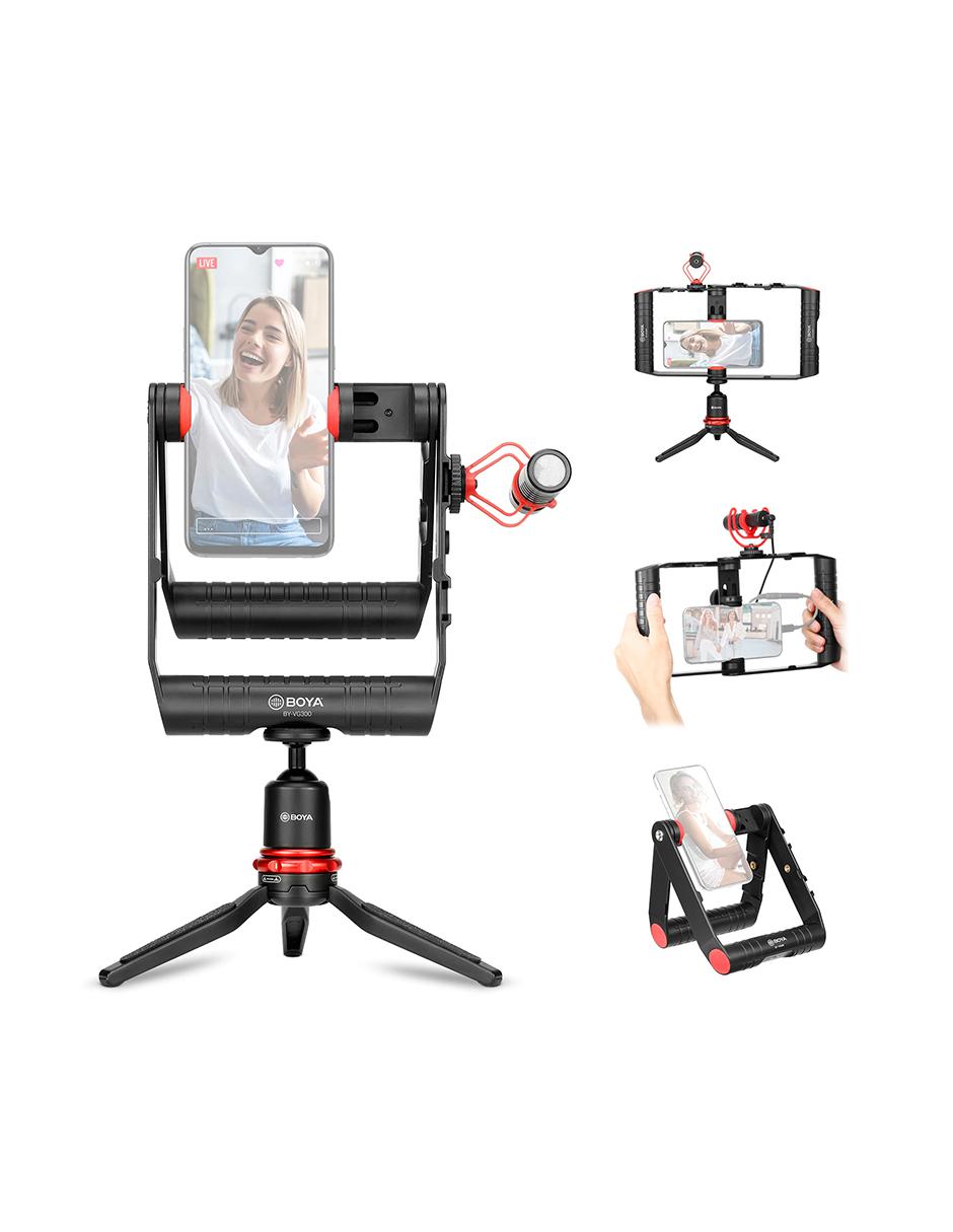 Set de Video Multifuncional para Teléfono Inteligente 2