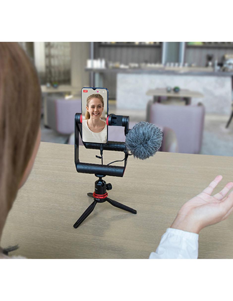Set de Video Multifuncional para Teléfono Inteligente 3