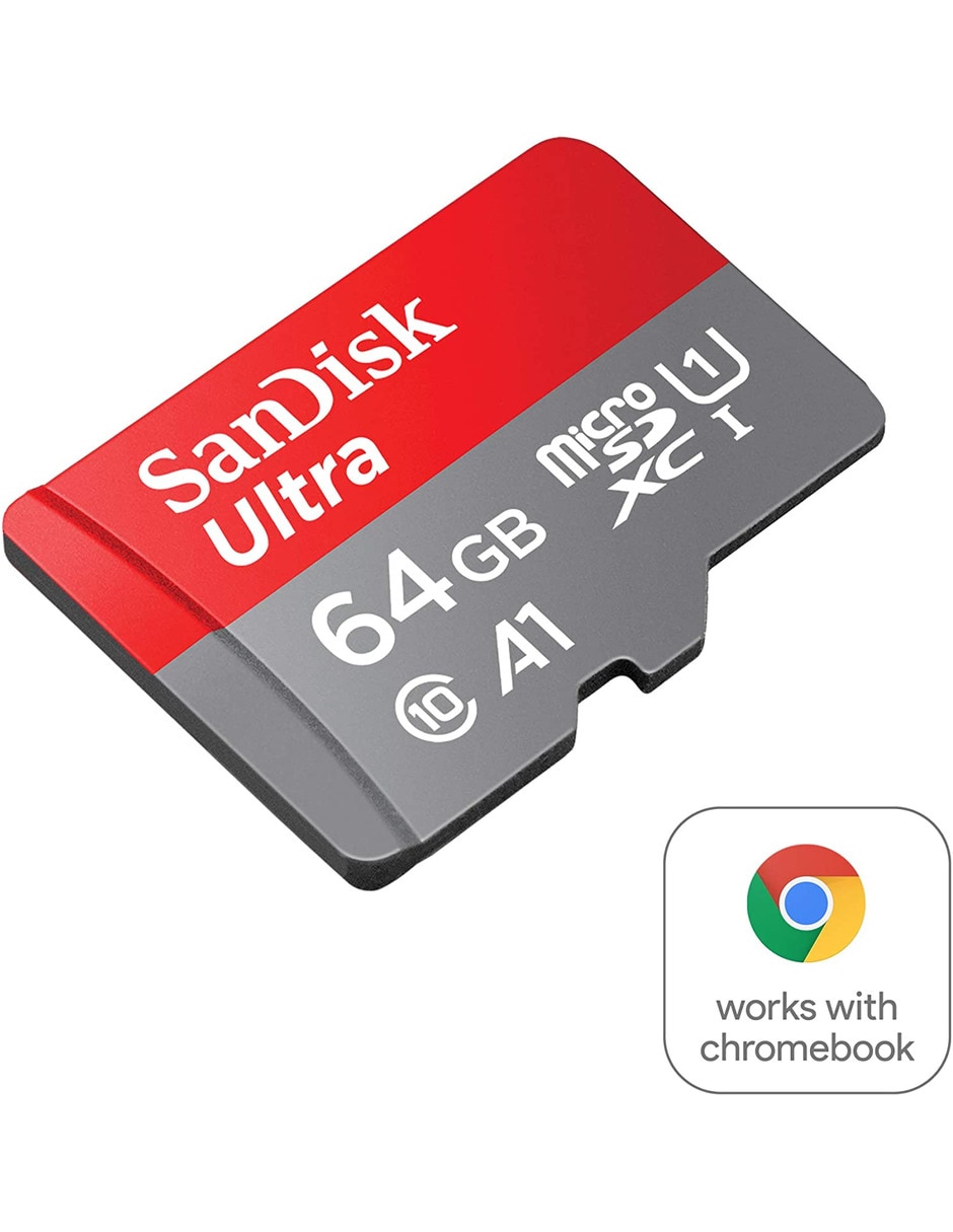 Memoria Micro SD 64 GB 2