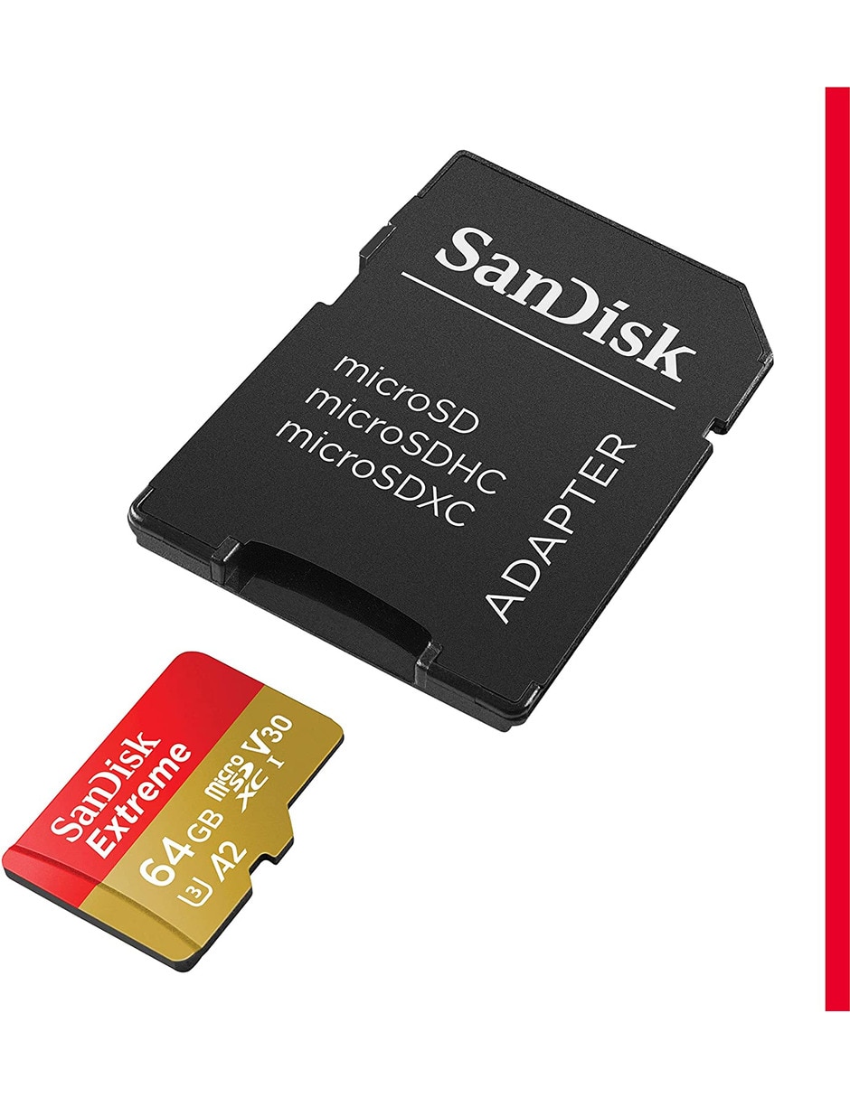 Memoria MicroSD 64 GB 2