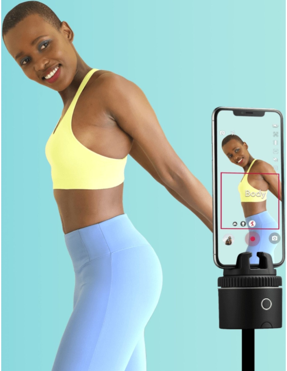Soporte p/cámara Active 8