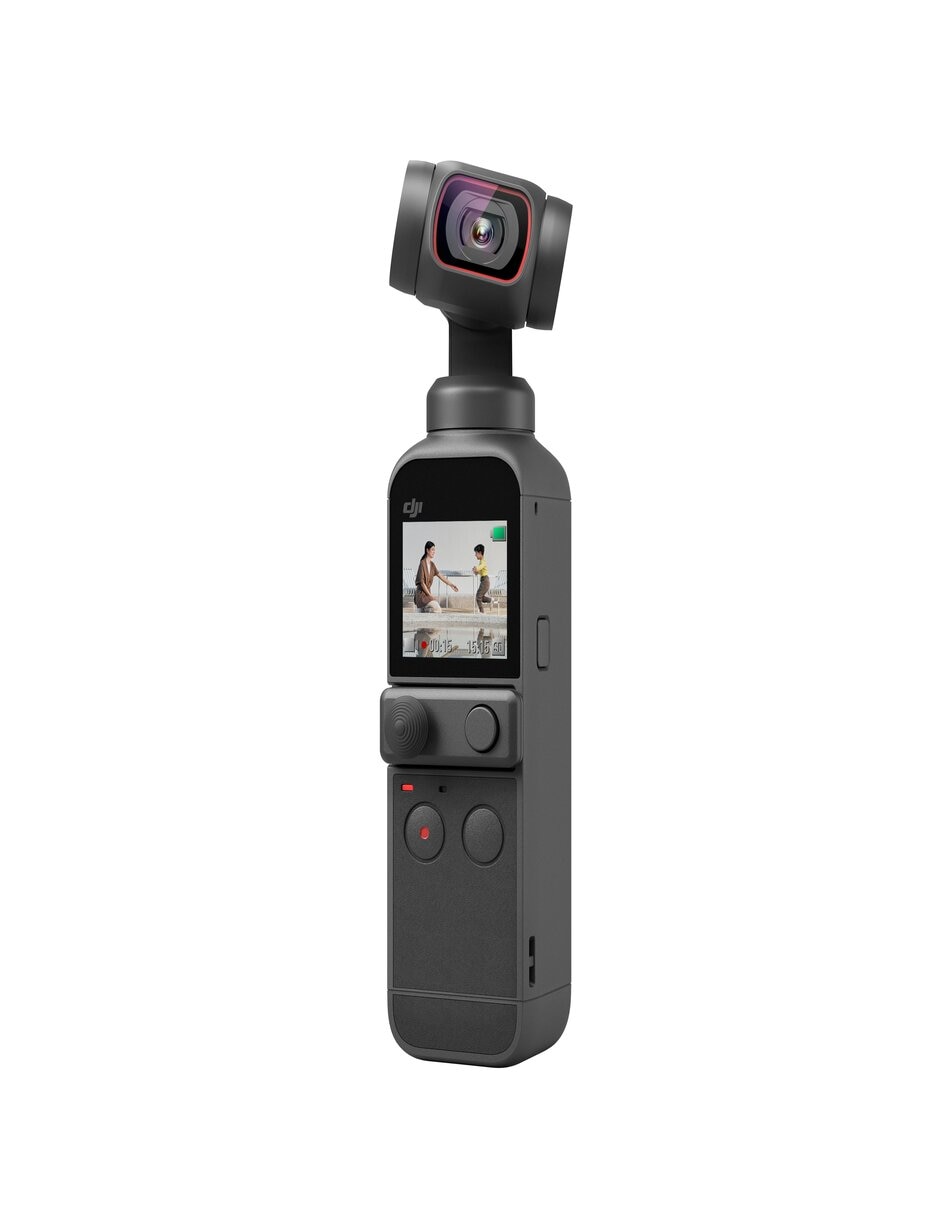 Videocámara POCKET 2 4K/UHD 2
