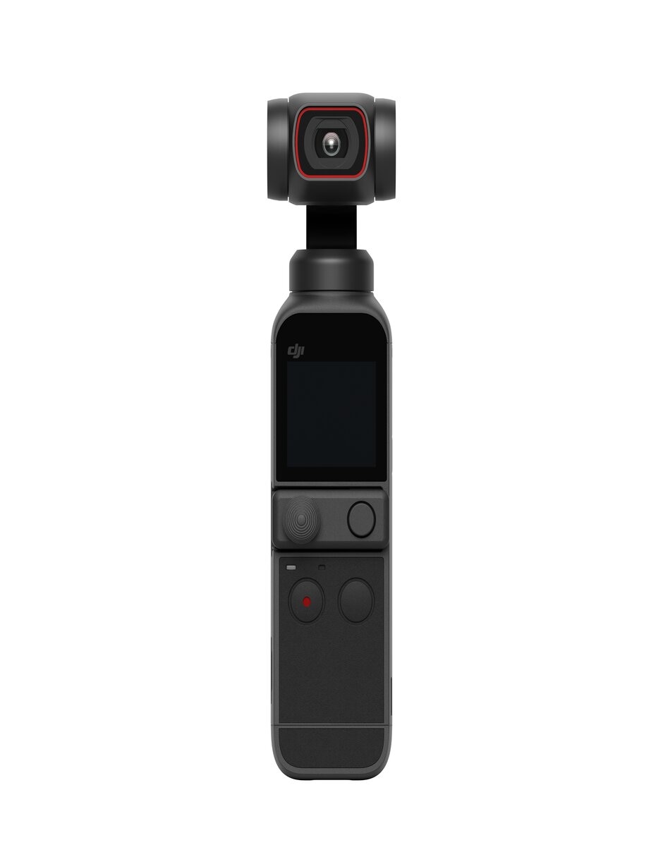 Videocámara POCKET 2 4K/UHD 3