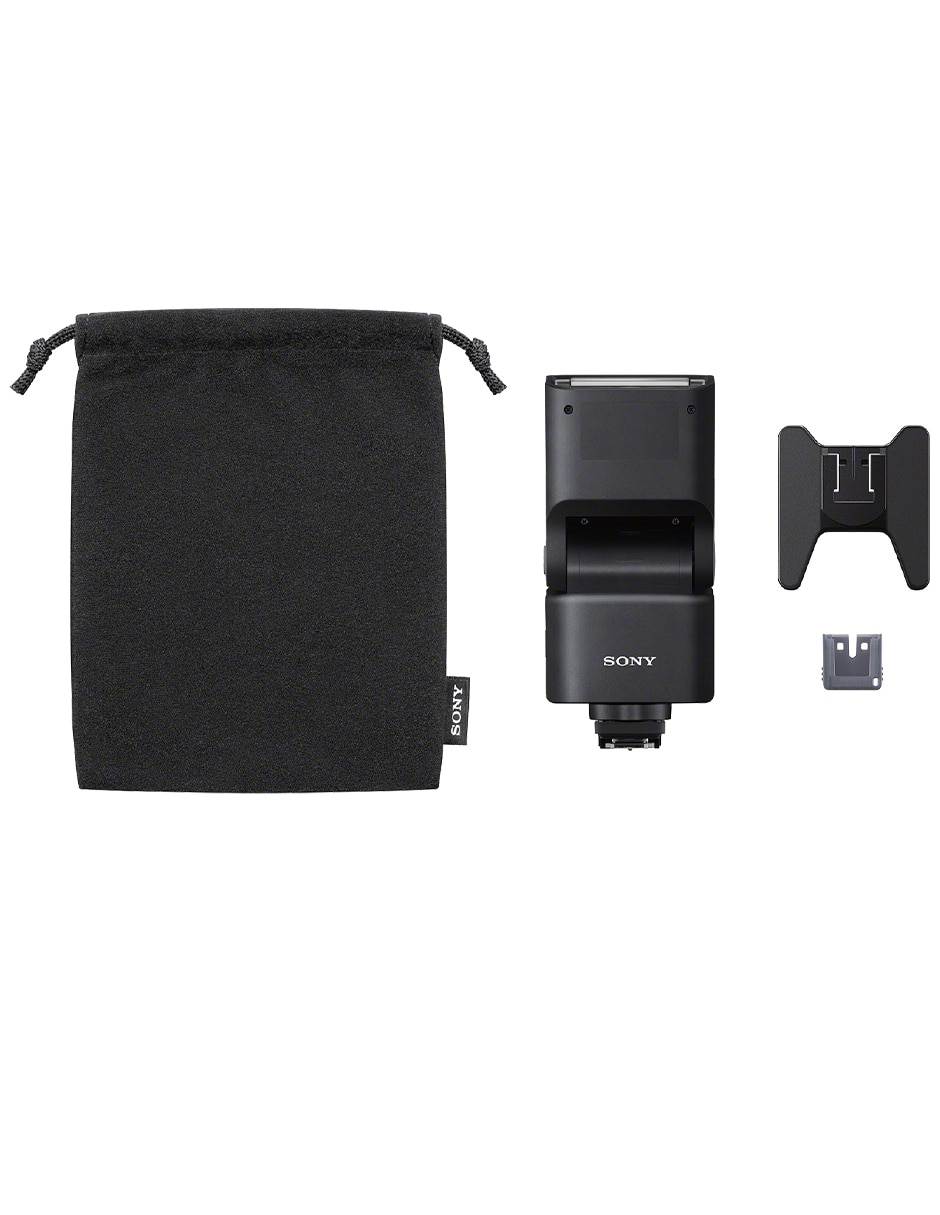 Flash Externo con Control Inalámbrico HVL-F28RM 3