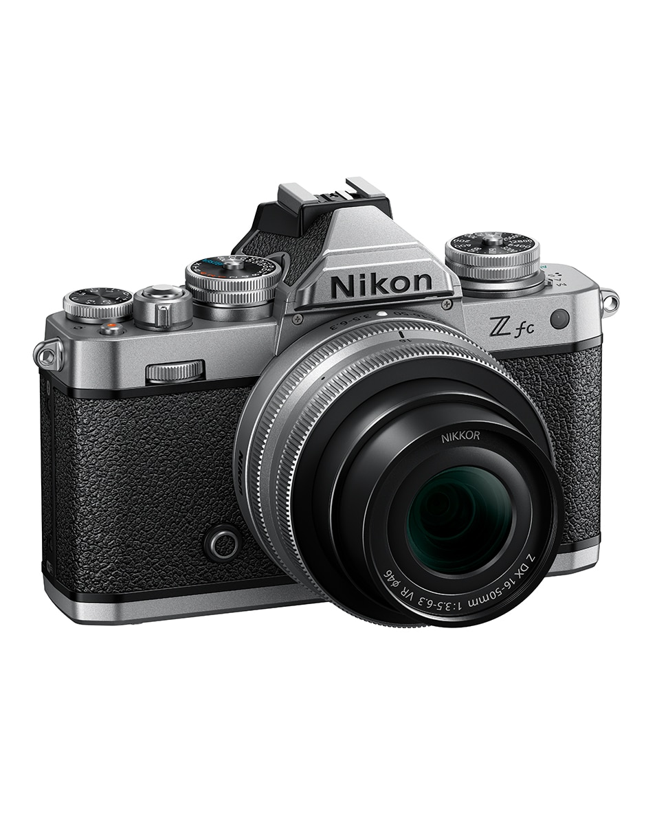Cámara Mirroless VOK090XU Zfc W/16-50mm 2