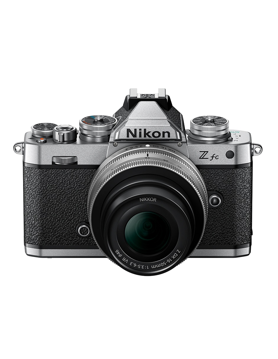 Cámara Mirroless VOK090XU Zfc W/16-50mm 3
