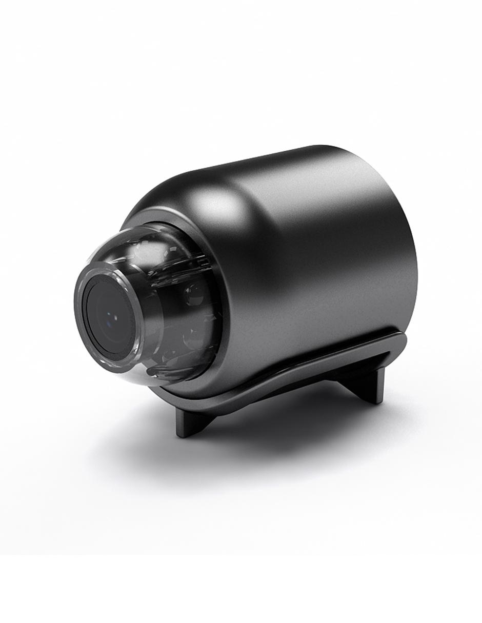 Analgésico jugo barrera Mini cámara espía seguridad X5 GoGo Electronics con Visión Nocturna |  Liverpool.com.mx