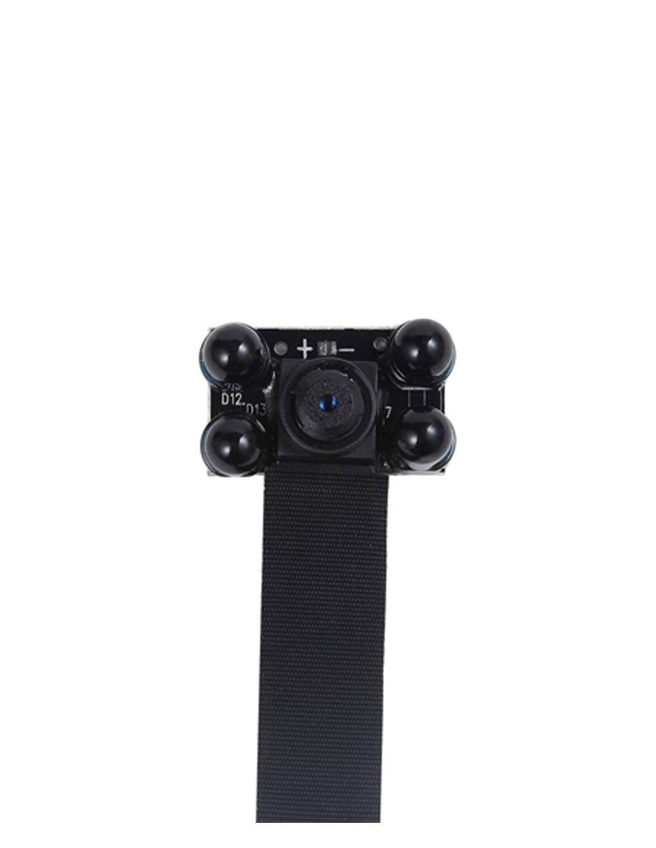 Cámara Flexor Espía de Seguridad FullHD con Visión Nocturna